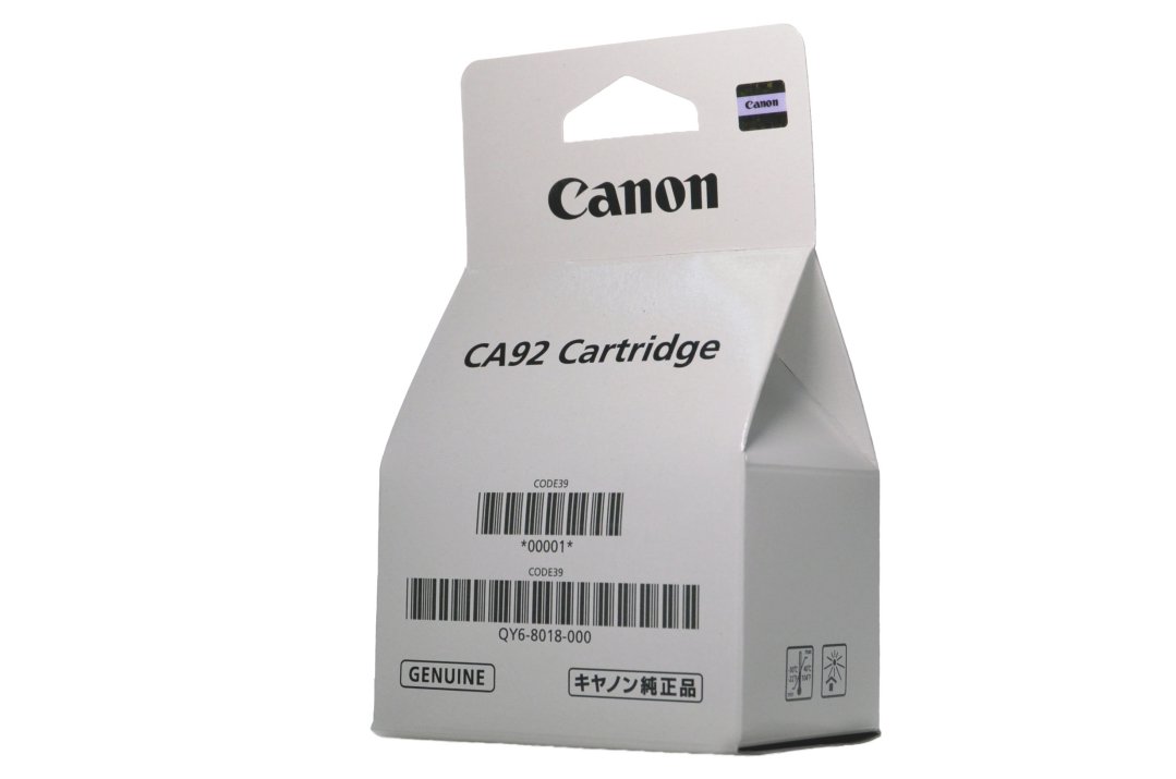 Поступление печатающих головок Canon QY6-8018-010000