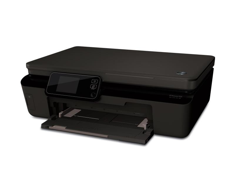 Ремонт струйного принтера HP Deskjet Ink Advantage 5525