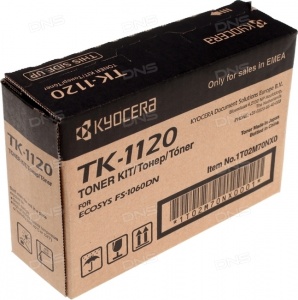 Картридж Kyocera TK-1120 (1T02M70NXV)