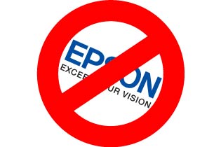 Epson уходит из России. Гарантийное обслуживание приостановлено.