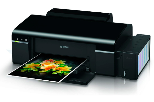 Ремонт принтера Epson L800