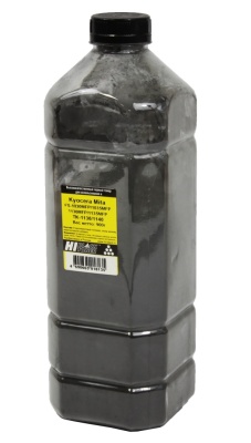 Тонер Hi-Black для Kyocera FS-1030MFP/1035/1130/1135 (TK-1130/TK-1140), Bk, 900г, канистра