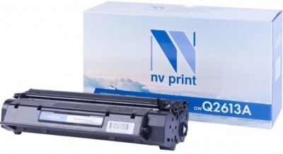 Картридж HP 13A (Q2613A) совместимый для принтера HP LaserJet 1300 производства NV Print