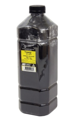 Тонер Hi-Black Универсальный для HP LJ P2015, Тип 3.4, Bk, 1 кг, канистра