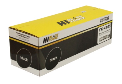 Тонер-картридж Hi-Black (HB-TK-4105) для Kyocera TASKalfa 1800/2200/1801/2201, 15K