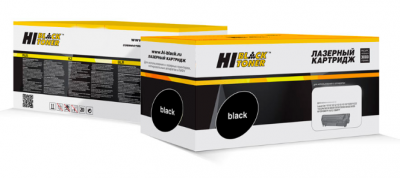 Картридж Hi-Black (HB-106R02773/106R03048) для Xerox Phaser 3020/WC 3025, 1,5K (новая прошивка)