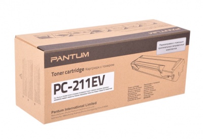 Картридж PC-211EV для Pantum P2200/M6500