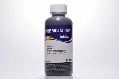 Чернила InkTec E0010-100MB Black для Epson Stylus Photo 1410/R290/RX610/L11160/L15160/WP-4015DN