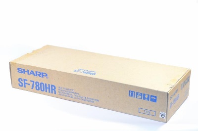 SHARP SF-780HR Heat Roller Kit, Комплект термовалов для SHARP SF-7800